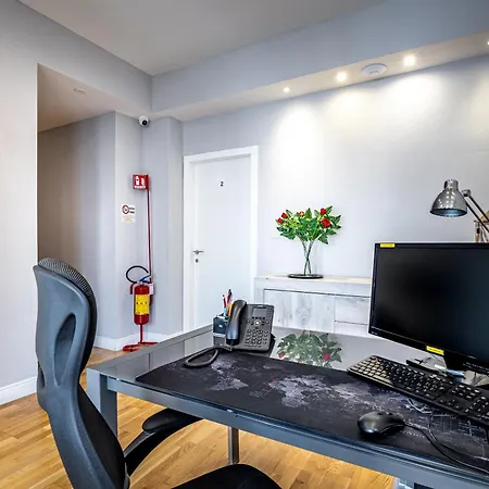 فندق مبيت وإفطار Residenza24 4*