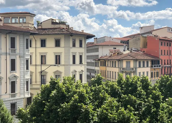 فندق مبيت وإفطار Residenza24 فلورنس