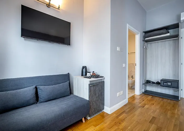 فندق مبيت وإفطار Residenza24