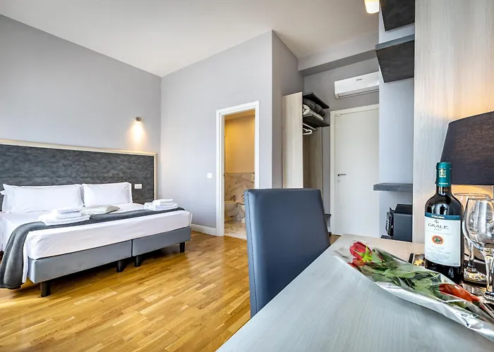 فندق مبيت وإفطار Residenza24