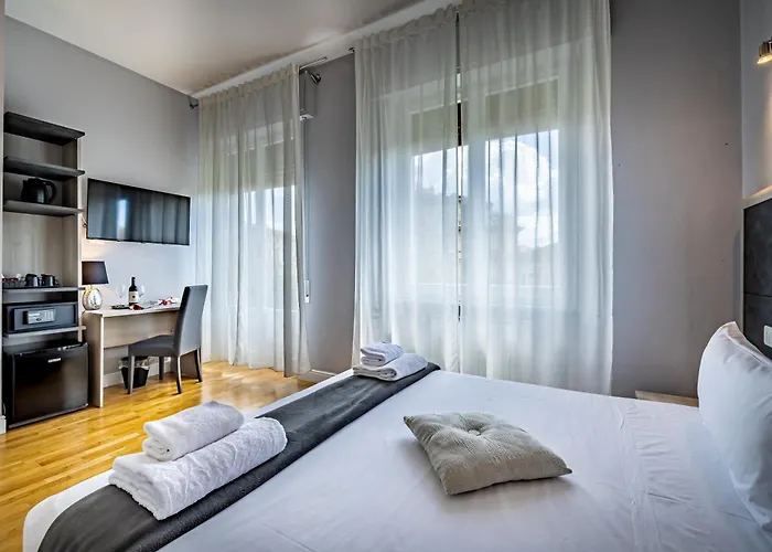 Residenza24 فندق مبيت وإفطار