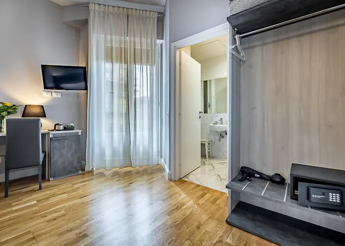 فندق مبيت وإفطار Residenza24 4*